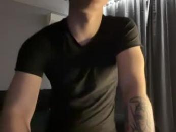 maxwoolf — Chaturbate stream photo (Apr 2026)