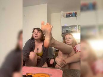 radianttwoX — modelo de webcam en línea en bongacams