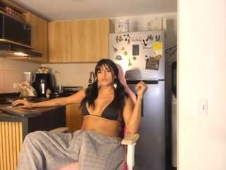 isabellaxts — modelo de webcam en línea en camsoda