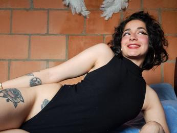 GretaMo — modelo de webcam en línea en livejasmin