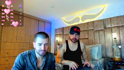 petterandwilly — modelo de webcam en línea en cam4