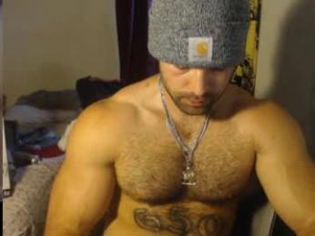 izak144 — Chaturbate stream photo (Apr 2026)