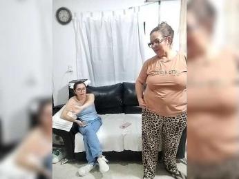 AfroditaMilf69 — modelo de webcam en línea en bongacams