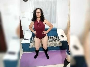 AfroditaMilf69 — modelo de webcam en línea en bongacams