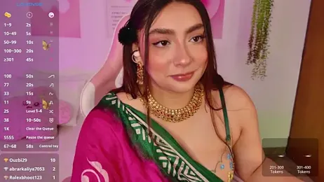 ashalisha — Stripchat stream photo (Jul 2026)