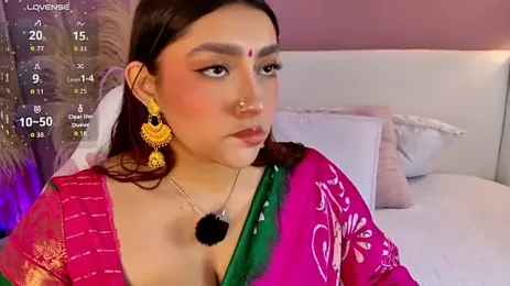 ashalisha — Stripchat stream photo (Sep 2026)