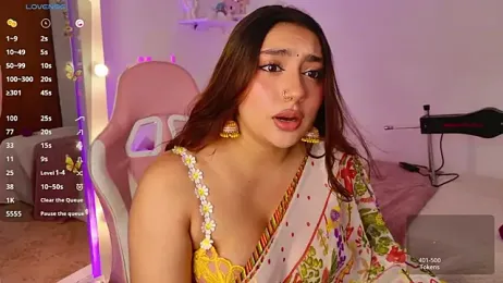ashalisha — Stripchat stream photo (May 2026)