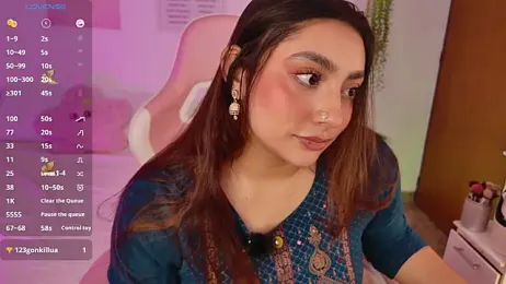 ashalisha — Stripchat stream photo (Jul 2026)