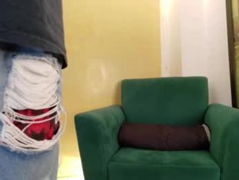 rosse_dredd — Chaturbate stream photo (Mar 2026)