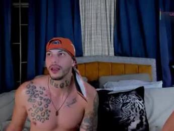 rickg_oficial — Chaturbate stream photo (Jul 2026)