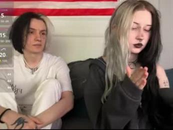 veryraretwins — modelo de webcam en línea en chaturbate