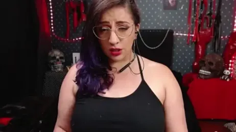 andreafetishx — Stripchat stream photo (Nov 2023)