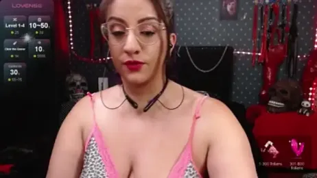 andreafetishx — Stripchat stream photo (Nov 2023)