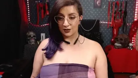 andreafetishx — Stripchat stream photo (Nov 2023)