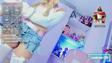 DanniiGrovers — Stripchat stream photo (Apr 2026)