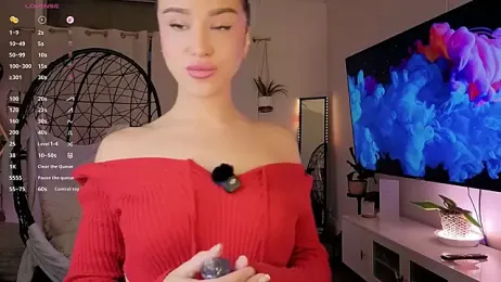 ShyColette — modelo de webcam en línea en stripchat