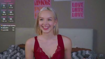 KristieDubbs — modelo de webcam en línea en cam4