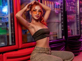 JadeGrace — modelo de webcam en línea en livejasmin