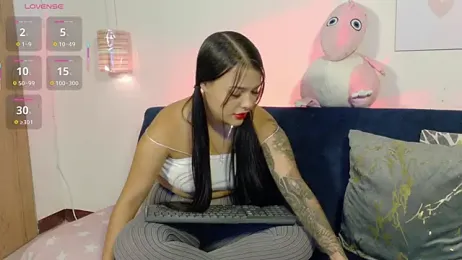 itahisa_cute — Stripchat stream photo (Aug 2025)