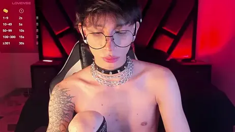 AndyWiilliams — Stripchat stream photo (Mar 2026)