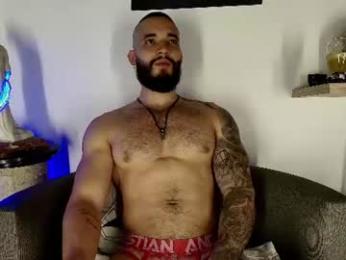 morgann_jones — Chaturbate stream photo (Jul 2026)