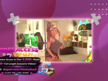 hannahjames710 — Chaturbate profile photo