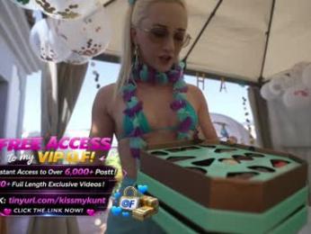 hannahjames710 — Chaturbate stream photo (Mar 2026)