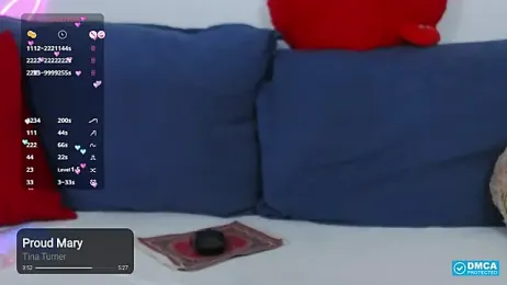 -Lorik- — modelo de webcam en línea en stripchat