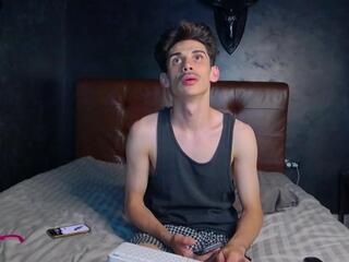 Leon Lovett — Flirt4free stream photo (Jul 2026)