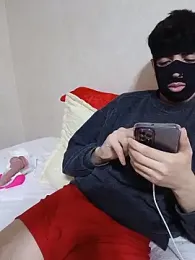 arabeso — Stripchat stream photo (Mar 2026)