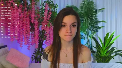 EvaHair — modelo de webcam en línea en stripchat