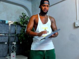 Jay Jhonson — Flirt4free stream photo (Apr 2026)