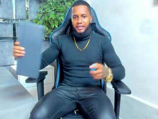 Jay Jhonson — Flirt4free stream photo (Apr 2026)