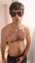 Aronpet — modelo de webcam en línea en cam4