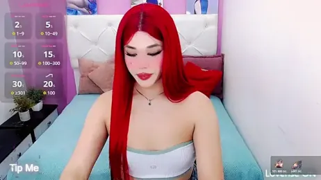 britanny_rose — Stripchat stream photo (Mar 2026)