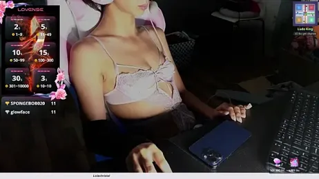 LolaChristal24 — Stripchat stream photo (Jul 2025)