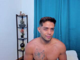 Luciano Nixon — Flirt4free stream photo (Jun 2026)