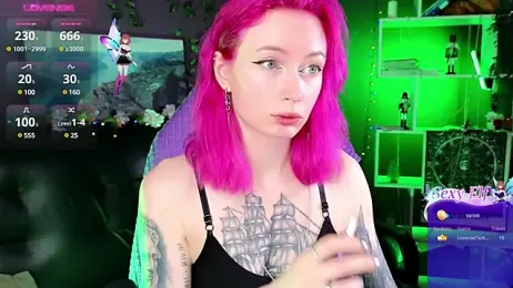 _HelenCarter — Stripchat profile photo