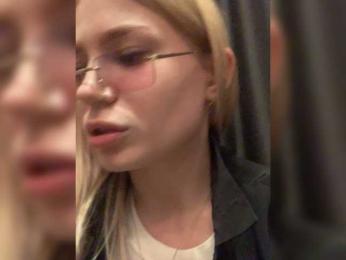 Alisabe — Bongacams stream photo (Apr 2026)