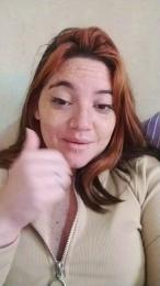 Gingerfire97 — Cam4 stream photo (Jun 2026)
