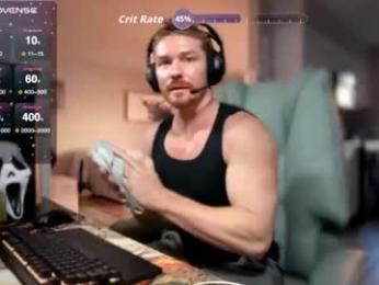 bigmcr1 — modelo de webcam en línea en chaturbate