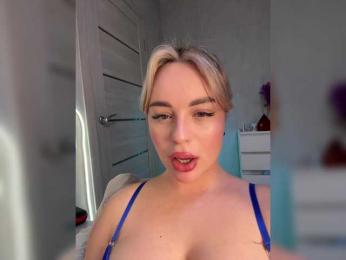 Mila-m — modelo de webcam en línea en bongacams