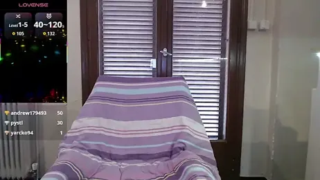 JennaDeluxe — modelo de webcam en línea en stripchat