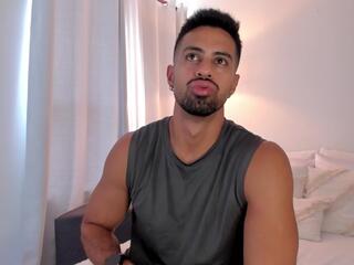 Thiago Driussi — Flirt4free stream photo (Apr 2026)