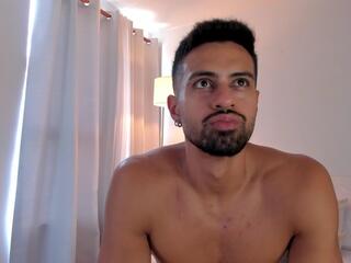 Thiago Driussi — Flirt4free stream photo (Apr 2026)