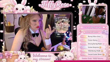 TiffyRose — Stripchat stream photo (Mar 2026)