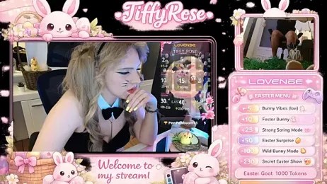 TiffyRose — Stripchat stream photo (Mar 2026)