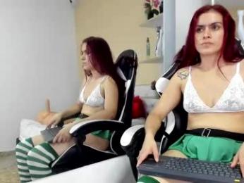 megan_hally — Chaturbate stream photo (Apr 2025)