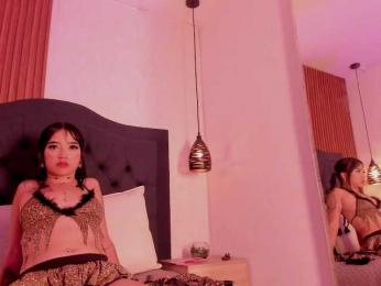 Kaiser-Luna — modelo de webcam en línea en bongacams