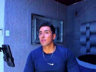 Alan Greek — Flirt4free stream photo (Apr 2026)